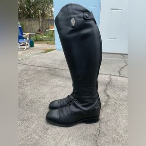 Ariat Monaco tall boots size 6